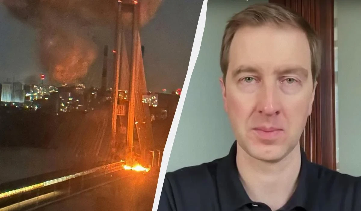 Удари по мостах Києва: Ступак пояснив, чому РФ не зможе їх зруйнувати