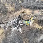 Винищувач МіГ-29 Повітряних сил ЗСУ на Одещині