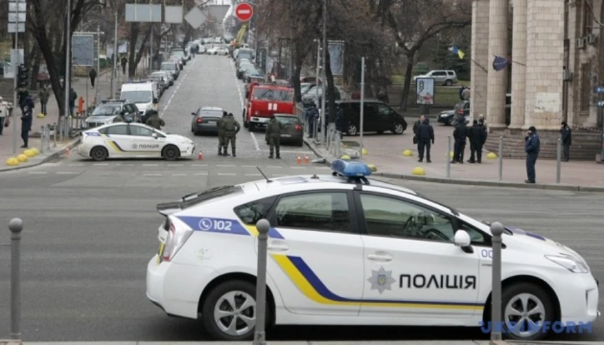 У Києві та області 4 жовтня діятимуть тимчасові обмеження руху через візит іноземних делегацій
