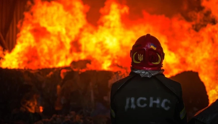 Падіння збитого дрона в Мурованому: пояснення інциденту 13 жовтня