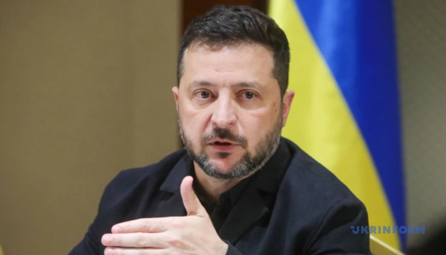 Зеленський 9 жовтня перелічив ключові дані про Флориду, OFAC №135 і енергетичний ceasefire