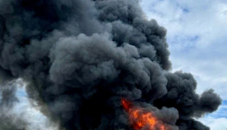 Хто повідомив про удари і які обʼєкти уражено на Донеччині й Луганщині
