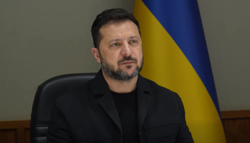 Зеленський оприлюднив дані про удар по Києву: п’ять ракет і відсутність попередження