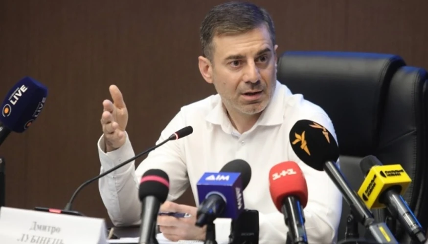 Лубінець: гуманітарна операція в Олешках розпочнеться поступово