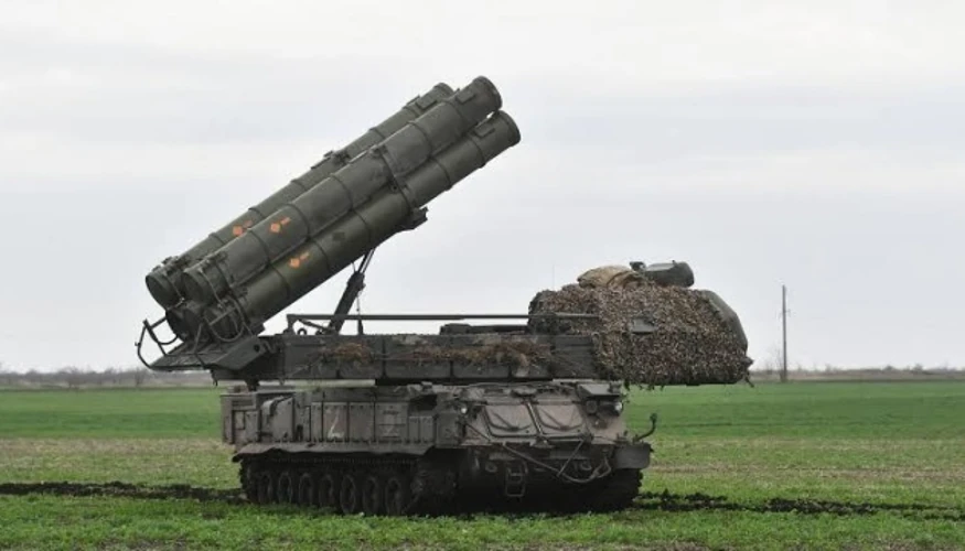 Сили оборони уразили «Бук-М3» у Запорізькій області та хаб БПЛА біля Донецька