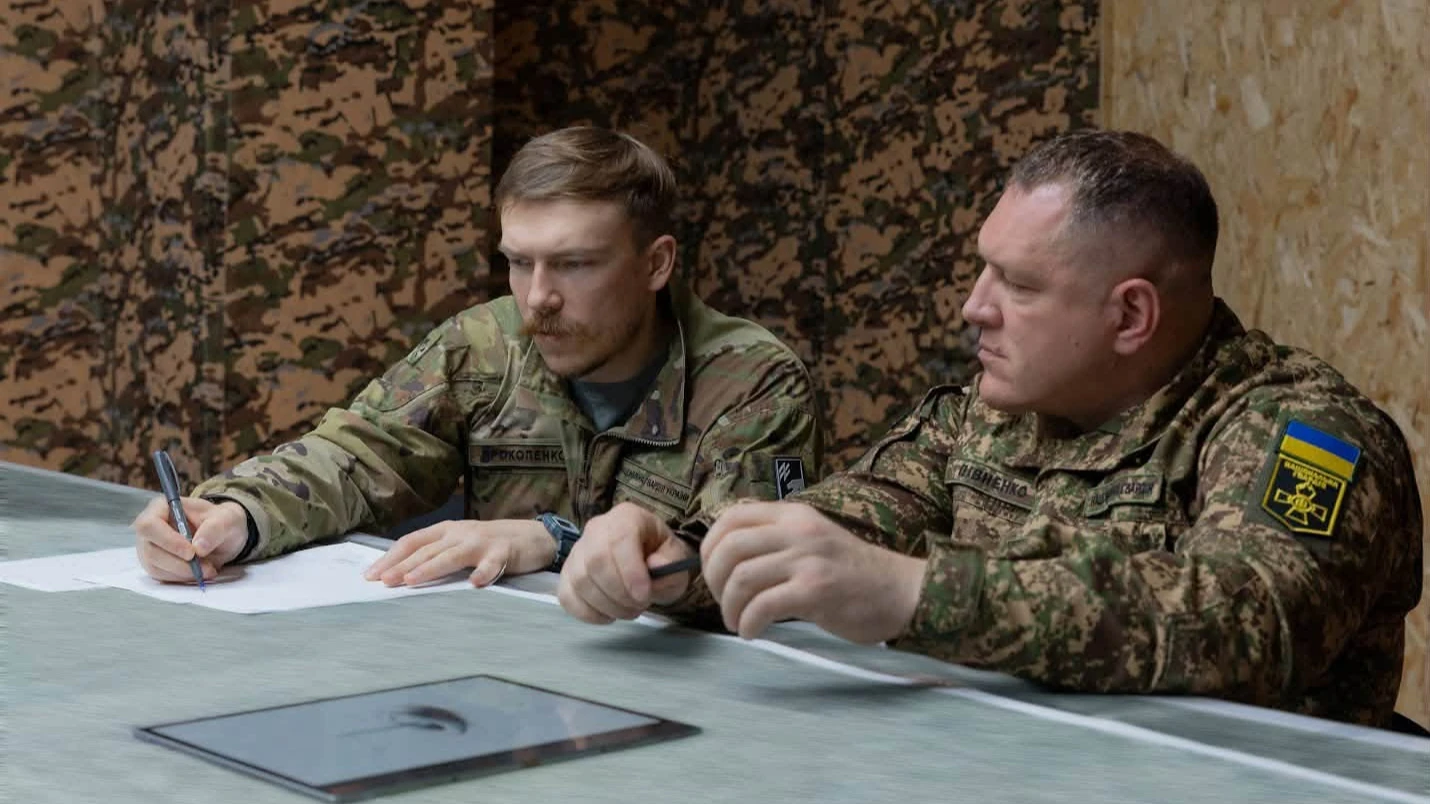 Півненко назвав 170 відбитих атак і 6:1 на Донеччині за тиждень роботи НГУ