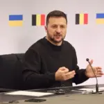 Президент України Володимир Зеленський