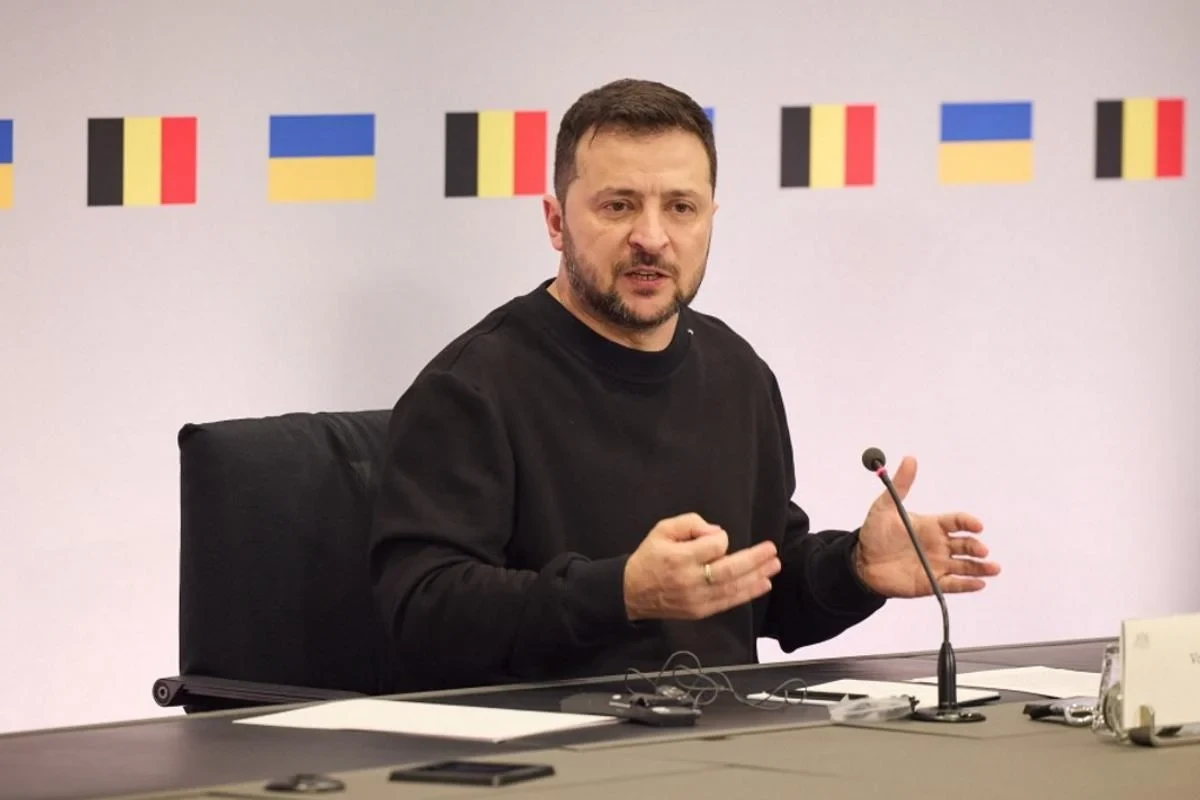 Які умови безпеки після війни озвучив Президент України