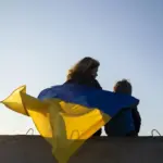 Інфографіка з результатами відповідей респондентів на запитання «Скільки ще часу Ви готові терпіти війну?»